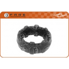 2537 FARE SA Опора стойки амортизатора