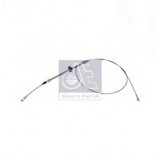 4.67834 DIESEL TECHNIC Тросовый привод, откидывание крышки - ящик для хра