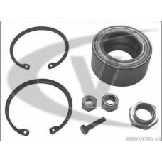 V10-0348 VEMO/VAICO Комплект подшипника ступицы колеса