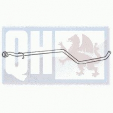 150165 KLARIUS Труба выхлопного газа