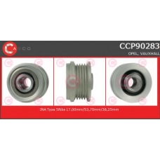 CCP90283 CASCO Ременный шкив, генератор