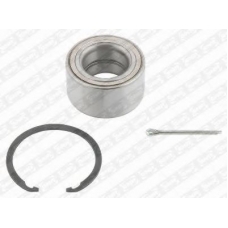 R184.05 SNR Комплект подшипника ступицы колеса