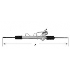 11-1037 ELSTOCK Рулевой механизм