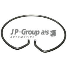1131050500 Jp Group Бортовое кольцо, диск сцепления