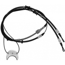 902580 NK Трос, стояночная тормозная система