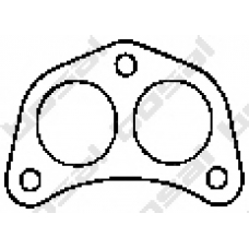 256-668 BOSAL Прокладка, труба выхлопного газа