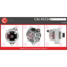 CAL40334AS CASCO Генератор