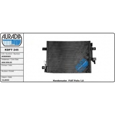 KDFT 245 AURADIA  