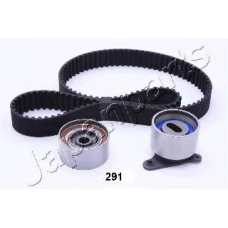 KDD-291 JAPANPARTS Комплект ремня грм