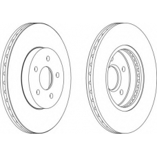 WN1144 NECTO Тормозной диск