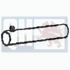 VO314T KLARIUS Труба выхлопного газа