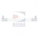 A1-2072 DITAS Поперечная рулевая тяга