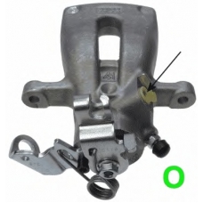 8AC 355 384-811 HELLA Тормозной суппорт