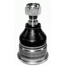 10908 02 LEMFORDER Несущий / направляющий шарнир