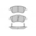 12-1340 E.T.F. Комплект тормозных колодок, дисковый тормоз