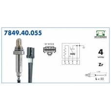7849.40.055 MTE-THOMSON Лямбда-зонд