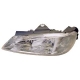 550-1116L-LD-EM<br />DEPO<br />Фара левая под корректор peugeot 406 96-