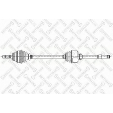 158 1764-SX STELLOX Приводной вал