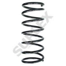 06046 SUPLEX Пружина ходовой части