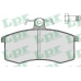05P288 LPR Комплект тормозных колодок, дисковый тормоз