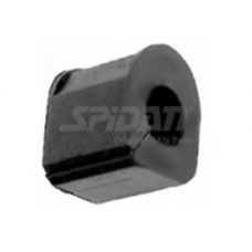 411140 SPIDAN Втулка, стабилизатор
