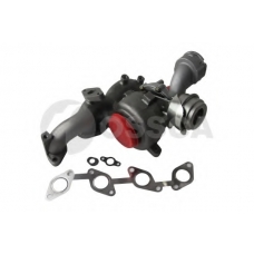 13056 OSSCA Компрессор, наддув