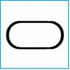 57723 GLASER Прокладка, впускной коллектор