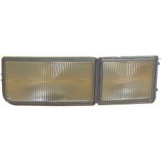 441-1613L-U LORO Облицовка, противотуманная фара