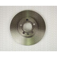 8120 10145 TRIDON Brake discs, front