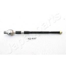 RD-K07 JAPANPARTS Осевой шарнир, рулевая тяга