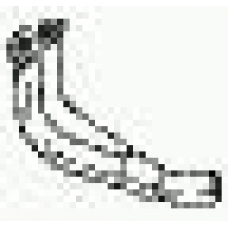 20141 SIGAM Труба выхлопного газа