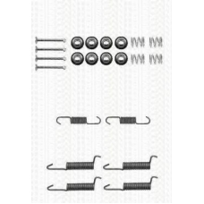 8105 422587 TRISCAN Комплектующие, стояночная тормозная система