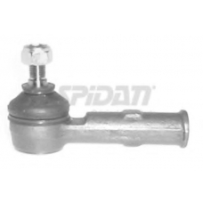 44639 SPIDAN Наконечник поперечной рулевой тяги