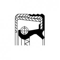 12014289B CORTECO Уплотняющее кольцо, ступица колеса