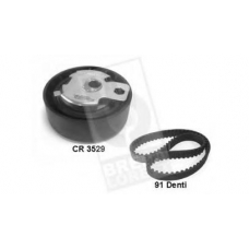 KCD0572 BREDA  LORETT Комплект ремня грм