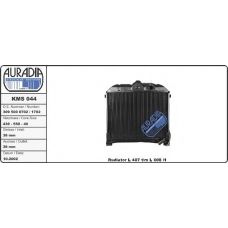 KMS 044 AURADIA  
