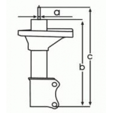 334186 KAYABA Амортизатор