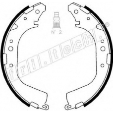 1115.268 fri.tech. Комплект тормозных колодок