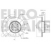 5815204012 EUROBRAKE Тормозной диск