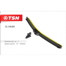 121W84 TSN Щётка стеклоочистителя (безкаркасная)