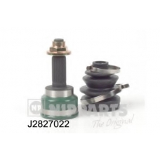 J2827022 NIPPARTS Шарнирный комплект, приводной вал