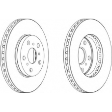 WN1003 NECTO Тормозной диск