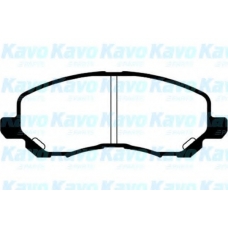 BP-5532 KAVO PARTS Комплект тормозных колодок, дисковый тормоз