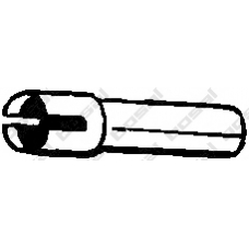 328-203 BOSAL Труба выхлопного газа