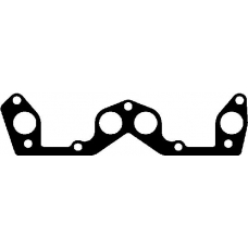 13138600 AJUSA Прокладка, выпускной коллектор