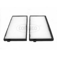 80000650 CORTECO Фильтр, воздух во внутренном пространстве