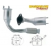 82570D MAGNAFLOW Катализатор