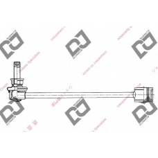 DL1324 DJ PARTS Тяга / стойка, стабилизатор