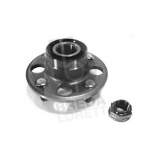 KRT7595 BREDA  LORETT Комплект подшипника ступицы колеса