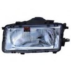 0320961 VAN WEZEL Основная фара